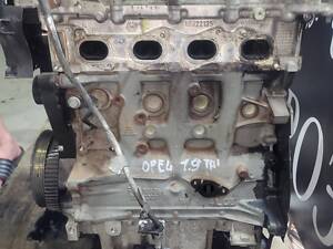 Двигатель Opel Zafira 1.9cdti (B) 2005-2012 Z19DTH