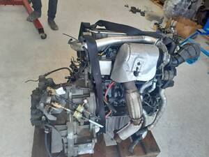 Двигун Opel zafira 2.0tdi Y20DTH