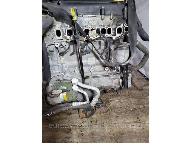 Двигатель Opel Zafira 2.2 16V (B) 2005-2012 Z22YH - Фото 2