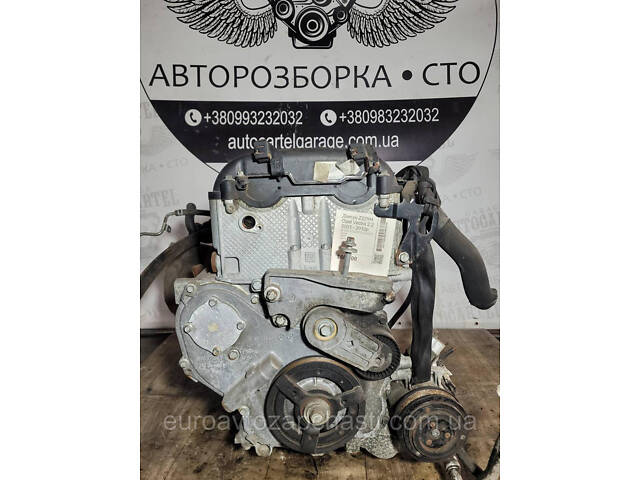 Двигатель Opel Zafira 2.2 16V (B) 2005-2012 Z22YH - Фото 3