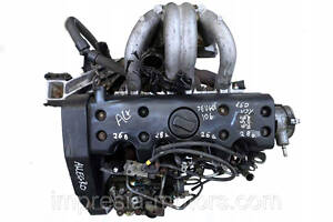 Двигатель PEUGEOT 106 1.5 D VJY
