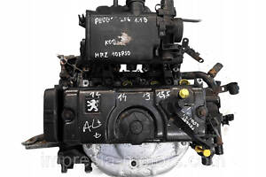 Двигатель PEUGEOT 206 1.1 B HFZ