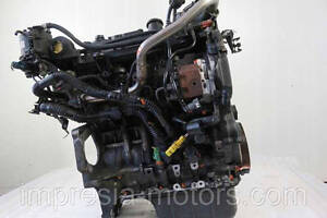 Двигатель PEUGEOT 206 1.4 HDi 8HX KOMPLETNY