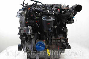 Двигатель PEUGEOT 206 2.0 HDI RHY 90 KM KOMPLETNY