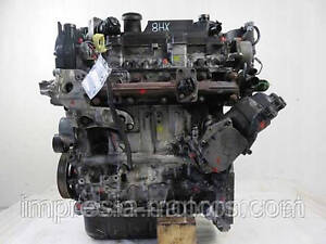 Двигун PEUGEOT 206 FL 1.4 HDI 8HX KOMPL