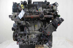 Двигатель PEUGEOT 206 FL 1.4 HDI 8HX KOMPL