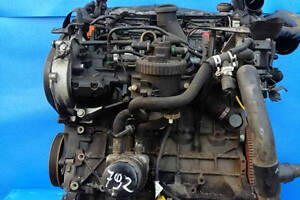 Двигатель PEUGEOT 307 406 2.0 HDI RHS #138tys km#
