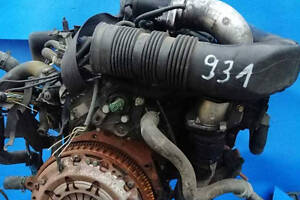 Двигун PEUGEOT 307 406 2.0 HDI RHS #149tys km#