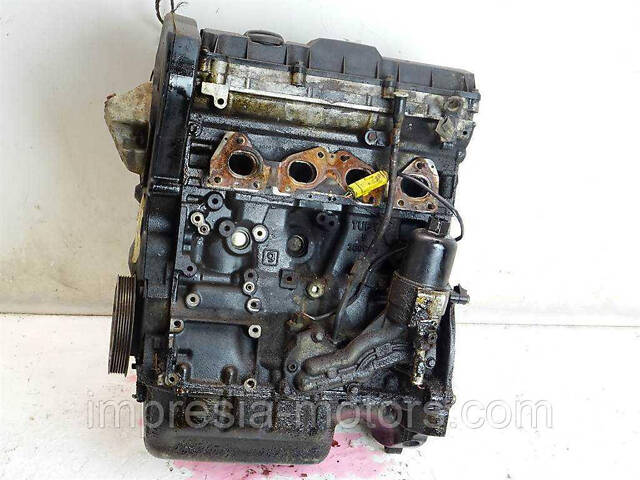 Двигатель Peugeot 307 SW 1.6 B 109KM 01-05 NFU