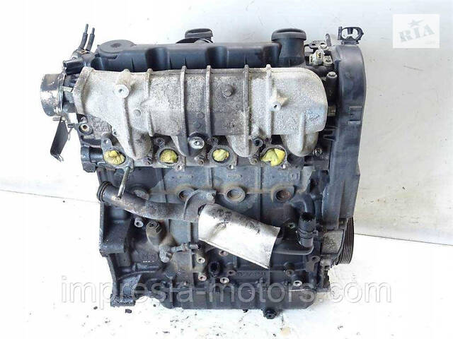 Двигатель Peugeot 307 SW 2.0 HDI 107KM 01-05 RHS