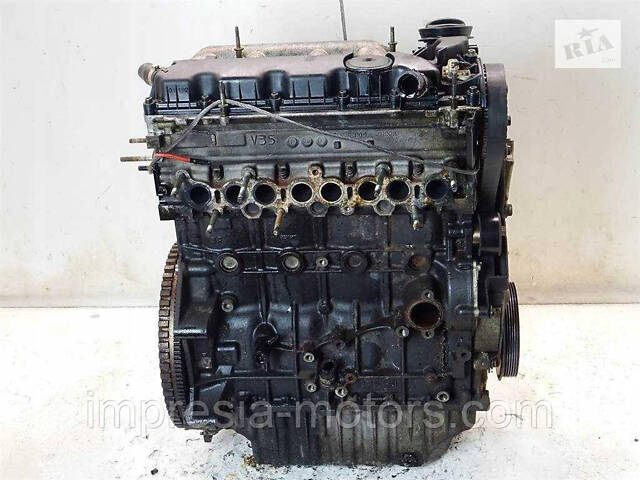 Двигун Peugeot 607 2.2 HDI 133KM 99-10 4HX