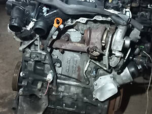 Двигатель Peugeot Partner, Citroen Berlingo 1.6 HDI 16V, 2005-2015, 9H02, 10JBBU