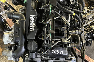 Двигун Peugeot Partner, Citroen Berlingo 1.6 HDI 16V, 2005-2015, 9HX, 10JB36