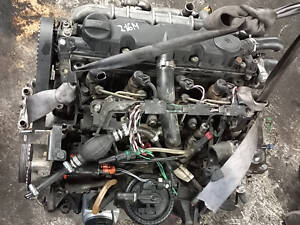 Двигатель Peugeot Partner, Citroen Berlingo 2.0 HDi, 8V, RHV, 2000-2008, система Siemens, 90 л.с.