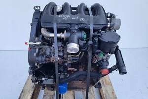 Двигатель Peugeot Partner 1.9 D DIESEL использует WJY
