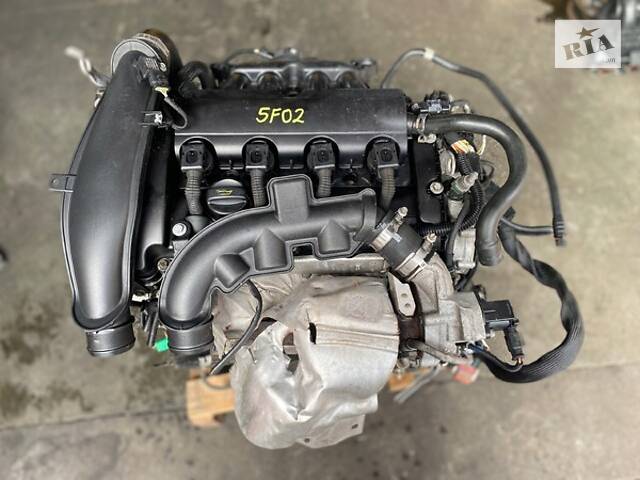 Двигун Peugeot RCZ, 508, 3008 1.6 THP 2012 5F02