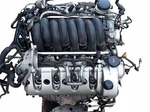 Двигун PORSCHE CAYENNE 4.5 TURBO S 500HP M4850S