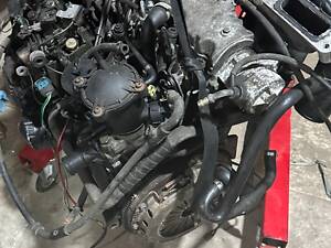 Двигатель PSA DHY 10CUD9 Fiat Scudo Peugeot Expert Patner Boxer 406 1.9TD