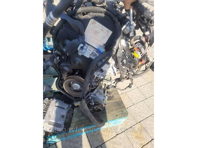 Двигатель PSA9H01, 10JBBN, 1.6 HDI для Citroen/ MINI/ Peugeot - Фото 1