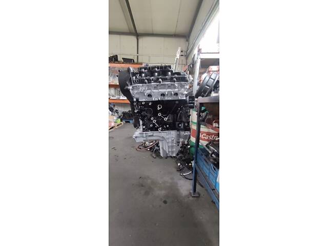 Двигатель Range Rover Sport L494 3.0D JAGUAR 306DT