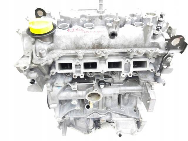 Двигатель RENAULT 1.2 TCE H5F408