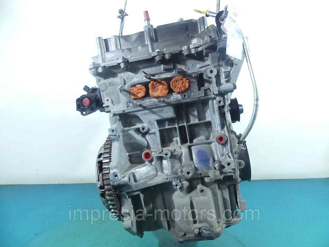 Двигатель Renault Captur 0.9 Tce