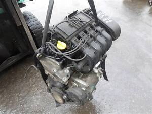 ДВИГУН RENAULT CLIO II FL 1.2 16V D4F712