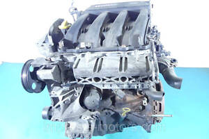 Двигатель Renault Clio II K4MA744 1.6b