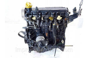 Двигатель Renault Clio II LIFT 1.5 DCI 82KM K9K702