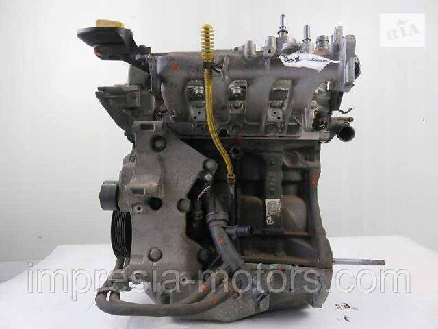 Двигун RENAULT CLIO III 1.2 16V TCE D4E786