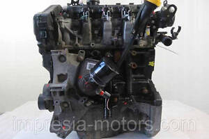 Двигатель RENAULT CLIO III 1.5 dCi K9K770