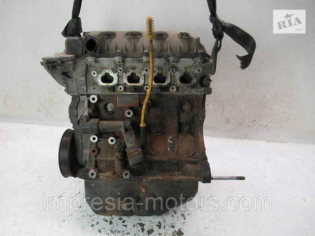 Двигун Renault Clio III LIFT 1.2 B 73KM 09-12 D4F