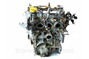 Двигатель Renault Clio IV 0.9 TCE 90KM 12-19 H4B400