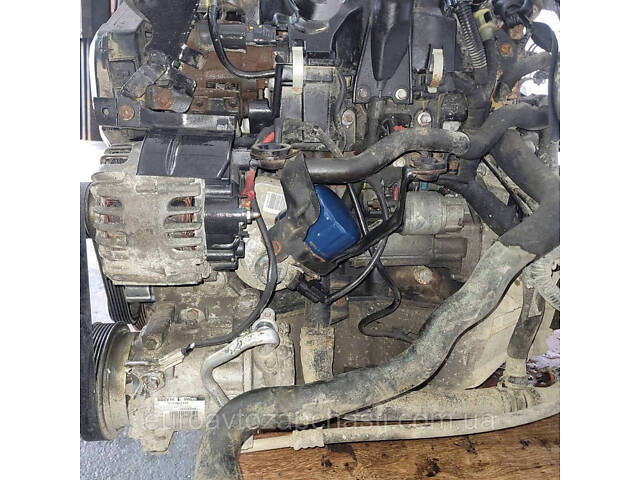Двигатель Renault Duster 1.5dCi 2010 K9K 898 - Фото 3