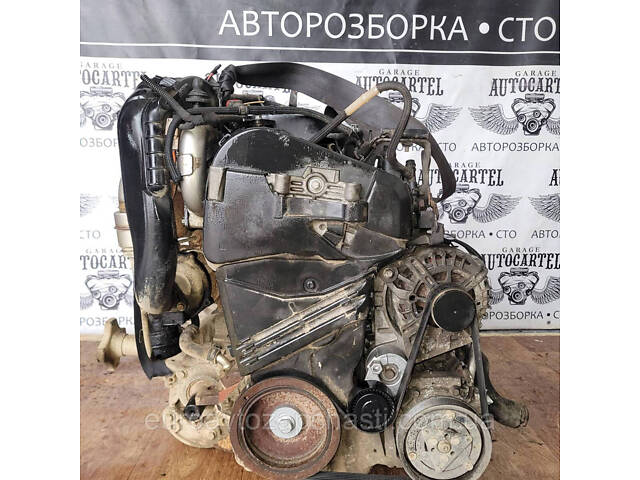 Двигатель Renault Duster 1.5dCi 2010 K9K 898 - Фото 2