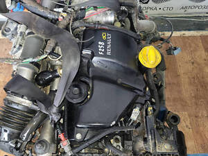 Двигатель Renault Duster 1.5dCi 2010 K9K 898