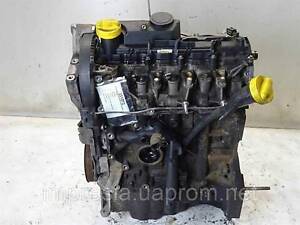 Двигатель Renault Fluence 1.5DCI 106KM 09-12 K9K832