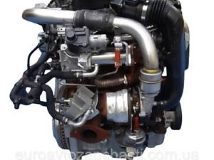 Двигатель Renault KANGOO 1.2 16V (FC05) D4F 730 D4F730