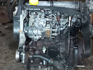 Двигун Renault Kangoo 1.9 D, F8Q / F8T, система Bosch