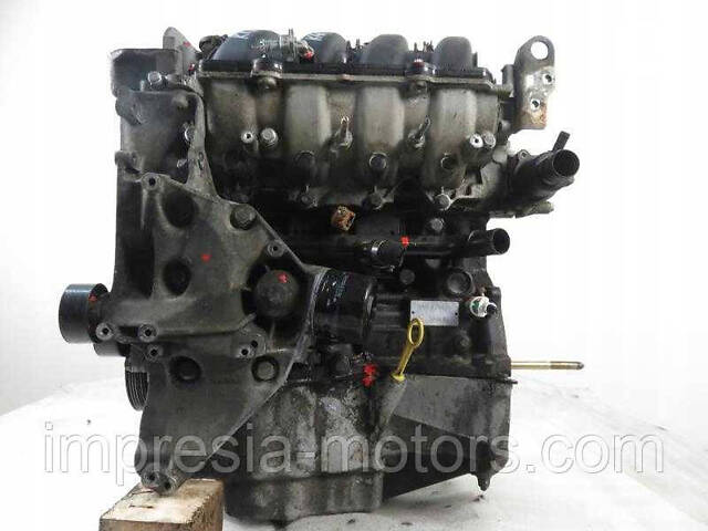 Двигатель RENAULT LAGUNA 1.6 16V K4M720 107 KM