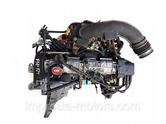 Двигатель RENAULT LAGUNA 1.8 I 8V F3P724 F3PG724
