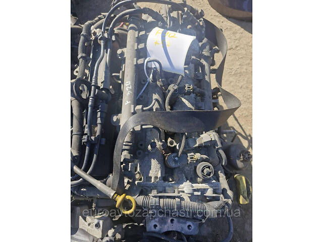 Двигатель Renault LAGUNA II 1.9 dCi (BG1A, BG1W) F9Q 758 F9Q758 - Фото 3