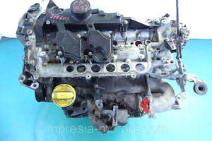 Двигун Renault Laguna III M9RA802, M9R802 2.0 dci