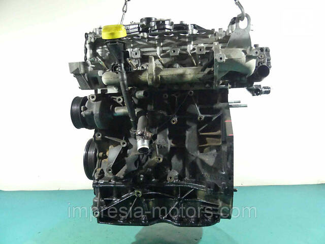 Двигатель Renault Latitude M9RM817, M9R817 2.0 dci