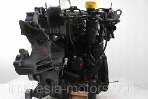 Двигатель RENAULT MEGANE 1.9 dTi F9Q 736 F9Q736 KOMPL