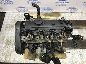 Двигатель Renault Megane 3 1.5 DIESEL K9K 2009 (б/у)