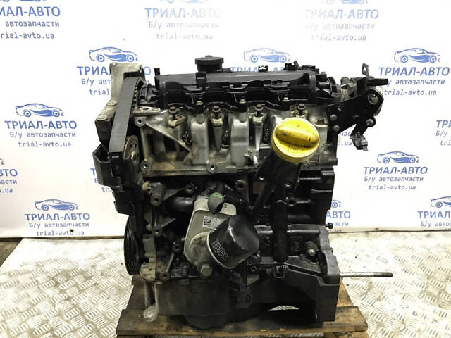 Двигатель Renault Megane III 1.5 DIESEL K9K 2009 (б/у) - Фото 1