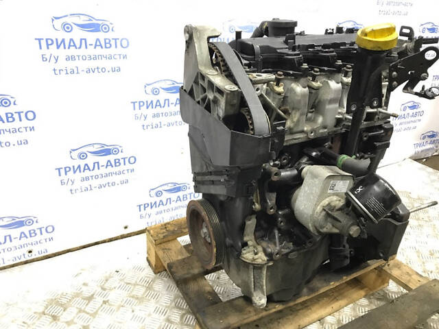 Двигатель Renault Megane III 1.5 DIESEL K9K 2009 (б/у) - Фото 3