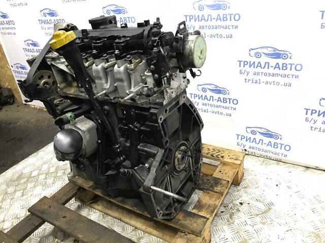 Двигатель Renault Megane III 1.5 DIESEL K9K 2009 (б/у) - Фото 4