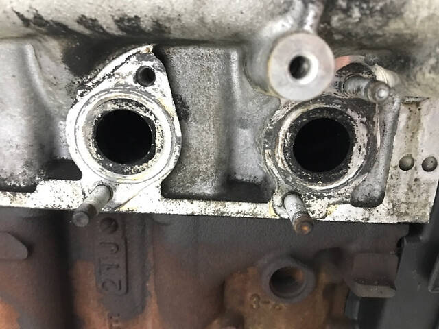 Двигатель Renault Megane III 1.5 DIESEL K9K 2009 (б/у) - Фото 6